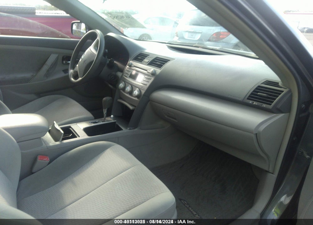 2011 TOYOTA CAMRY LE VIN: 4T4BF3EK4BR121517