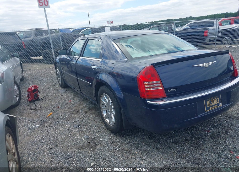 2005 CHRYSLER 300C VIN: 2C3AA63H85H519987