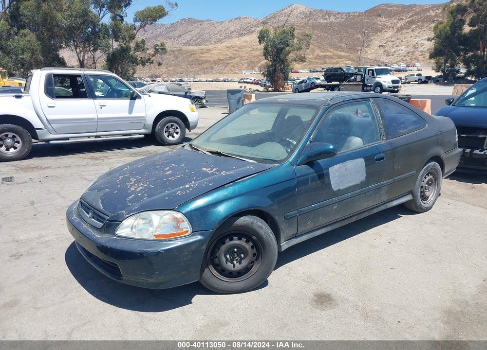1998 HONDA CIVIC EX VIN: 1HGEJ8249WL128358