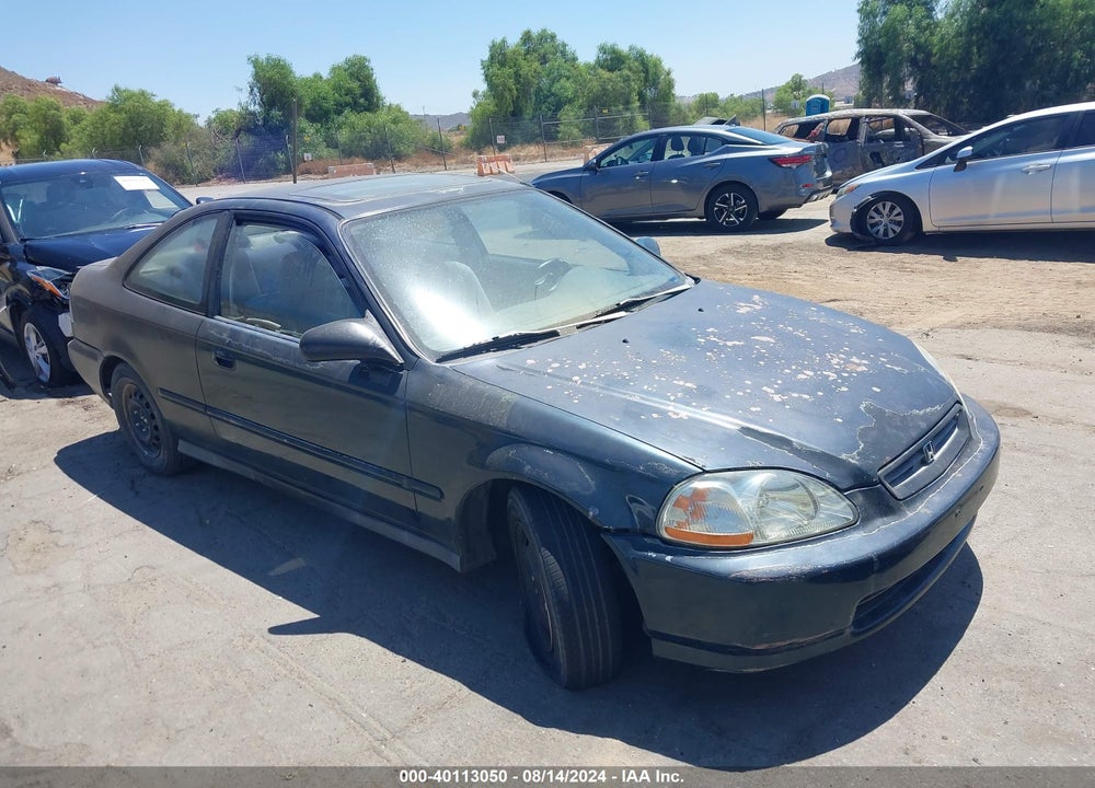 1998 HONDA CIVIC EX VIN: 1HGEJ8249WL128358
