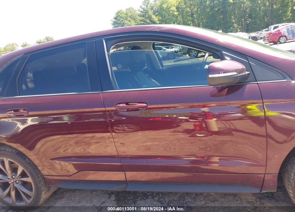 2018 FORD EDGE SPORT VIN: 2FMPK4AP1JBB14659