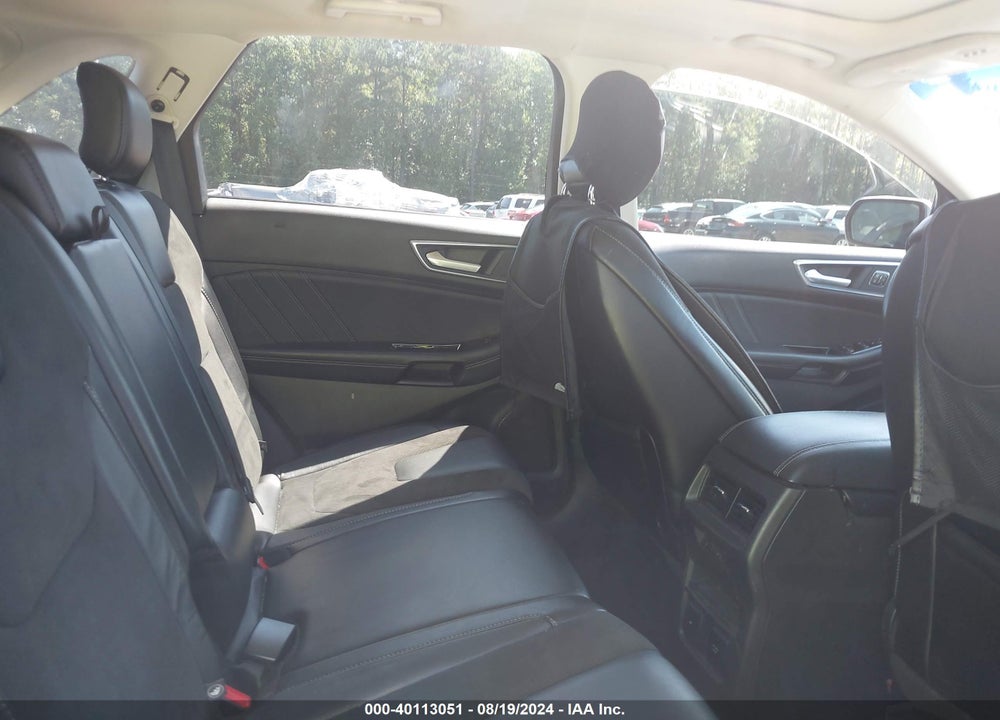 2018 FORD EDGE SPORT VIN: 2FMPK4AP1JBB14659