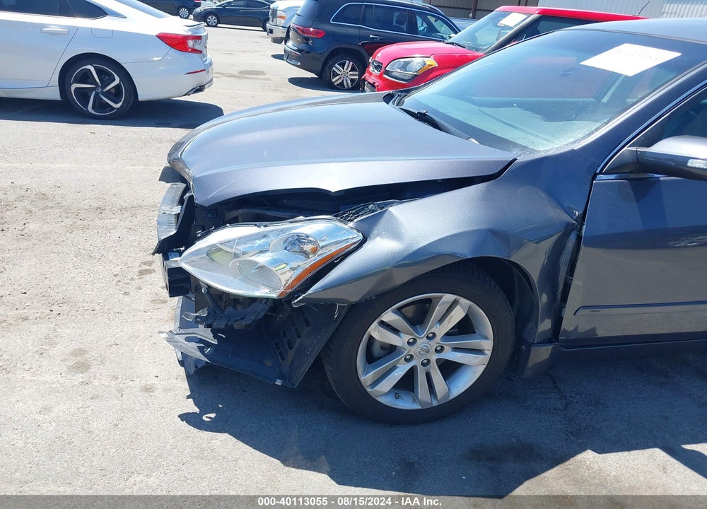 2010 NISSAN ALTIMA 3.5 SR VIN: 1N4BL2AP8AN534185