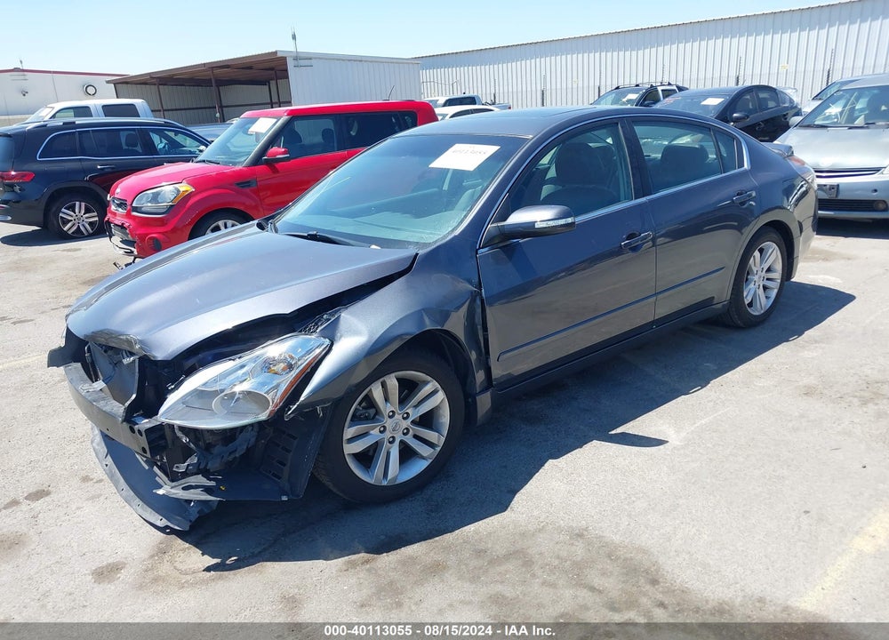 2010 NISSAN ALTIMA 3.5 SR VIN: 1N4BL2AP8AN534185
