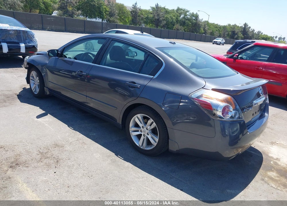 2010 NISSAN ALTIMA 3.5 SR VIN: 1N4BL2AP8AN534185