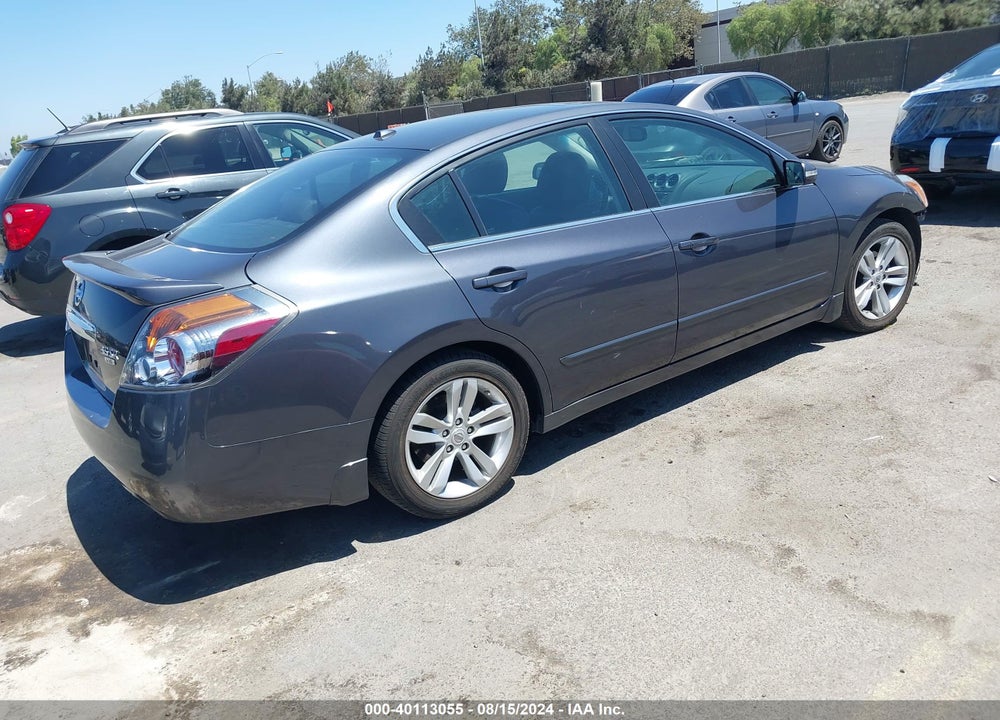 2010 NISSAN ALTIMA 3.5 SR VIN: 1N4BL2AP8AN534185