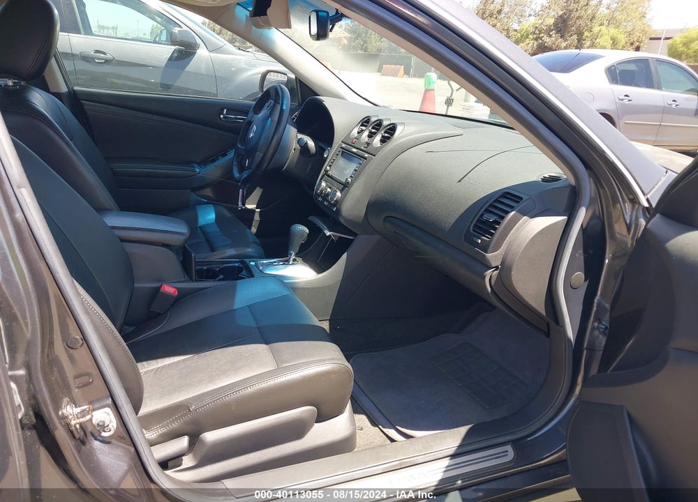 2010 NISSAN ALTIMA 3.5 SR VIN: 1N4BL2AP8AN534185