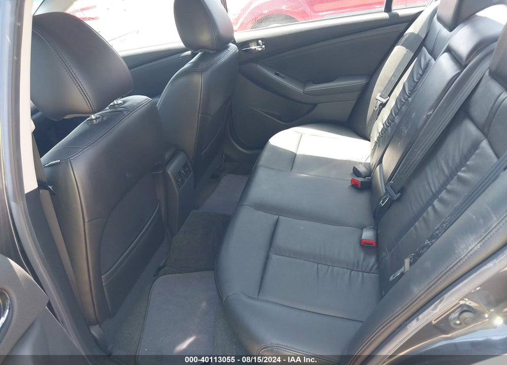 2010 NISSAN ALTIMA 3.5 SR VIN: 1N4BL2AP8AN534185
