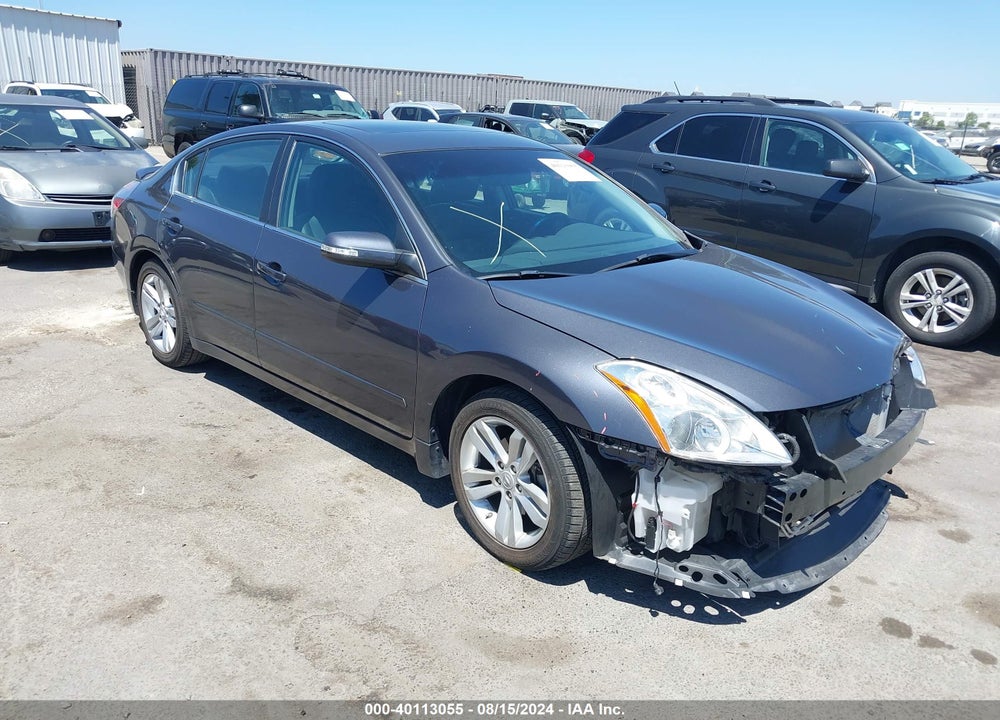 2010 NISSAN ALTIMA 3.5 SR VIN: 1N4BL2AP8AN534185