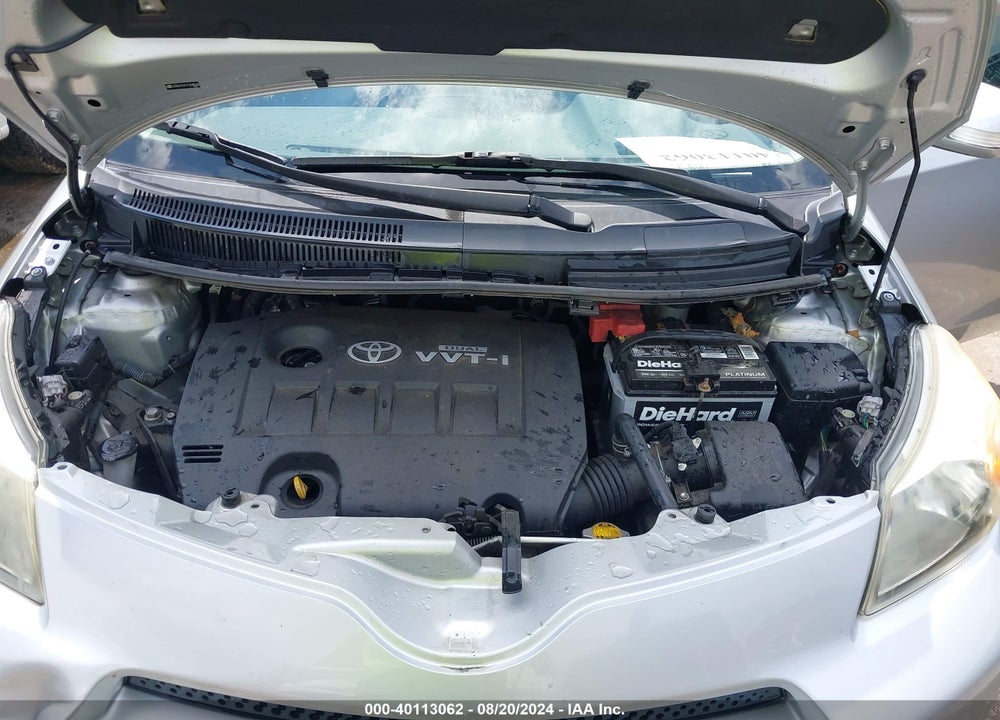 2009 SCION XD VIN: JTKKU10419J048046