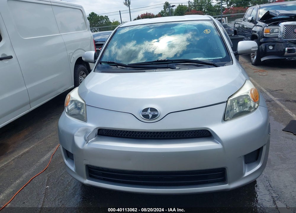 2009 SCION XD VIN: JTKKU10419J048046