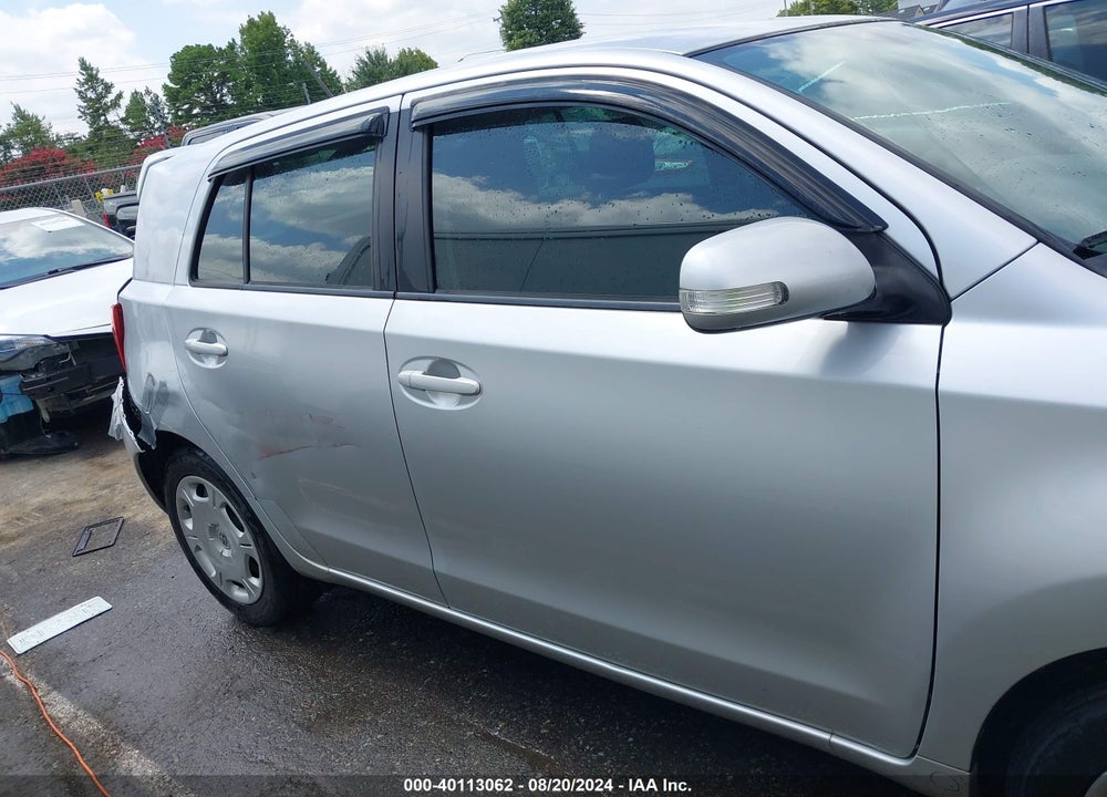 2009 SCION XD VIN: JTKKU10419J048046