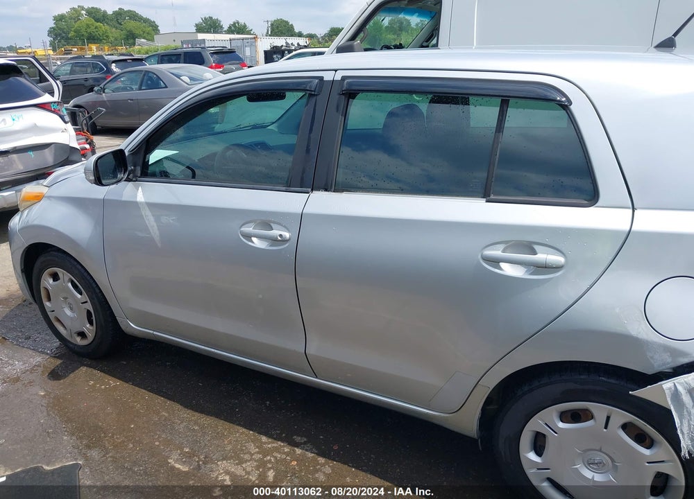 2009 SCION XD VIN: JTKKU10419J048046