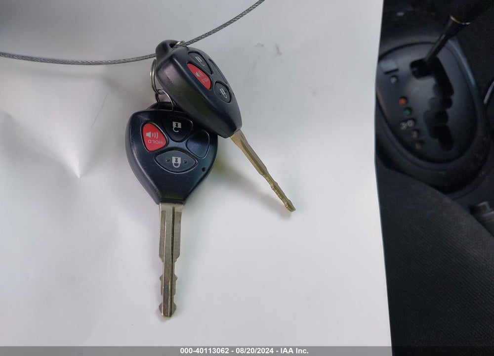 2009 SCION XD VIN: JTKKU10419J048046