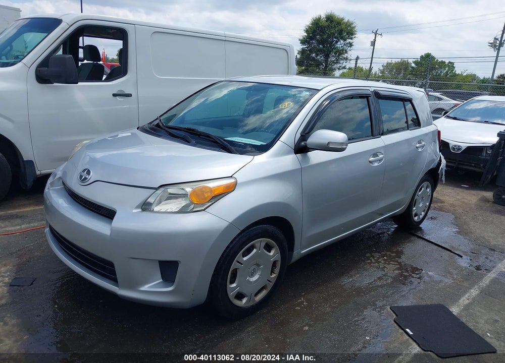 2009 SCION XD VIN: JTKKU10419J048046