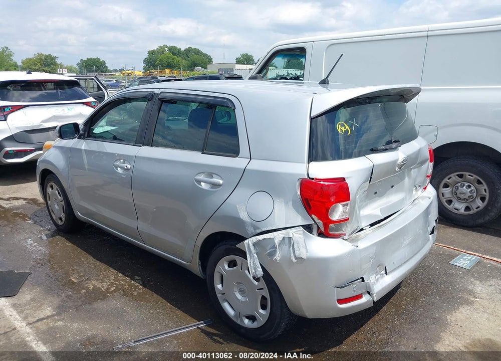 2009 SCION XD VIN: JTKKU10419J048046