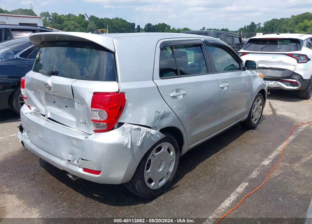 2009 SCION XD VIN: JTKKU10419J048046