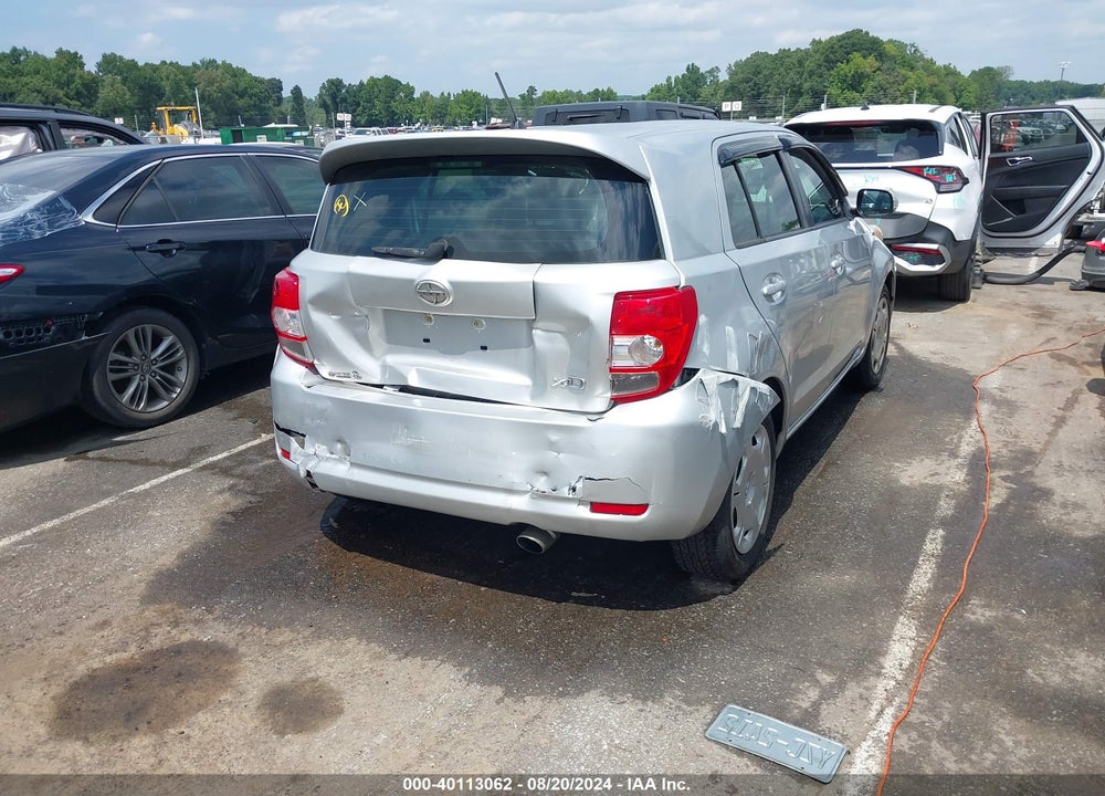 2009 SCION XD VIN: JTKKU10419J048046