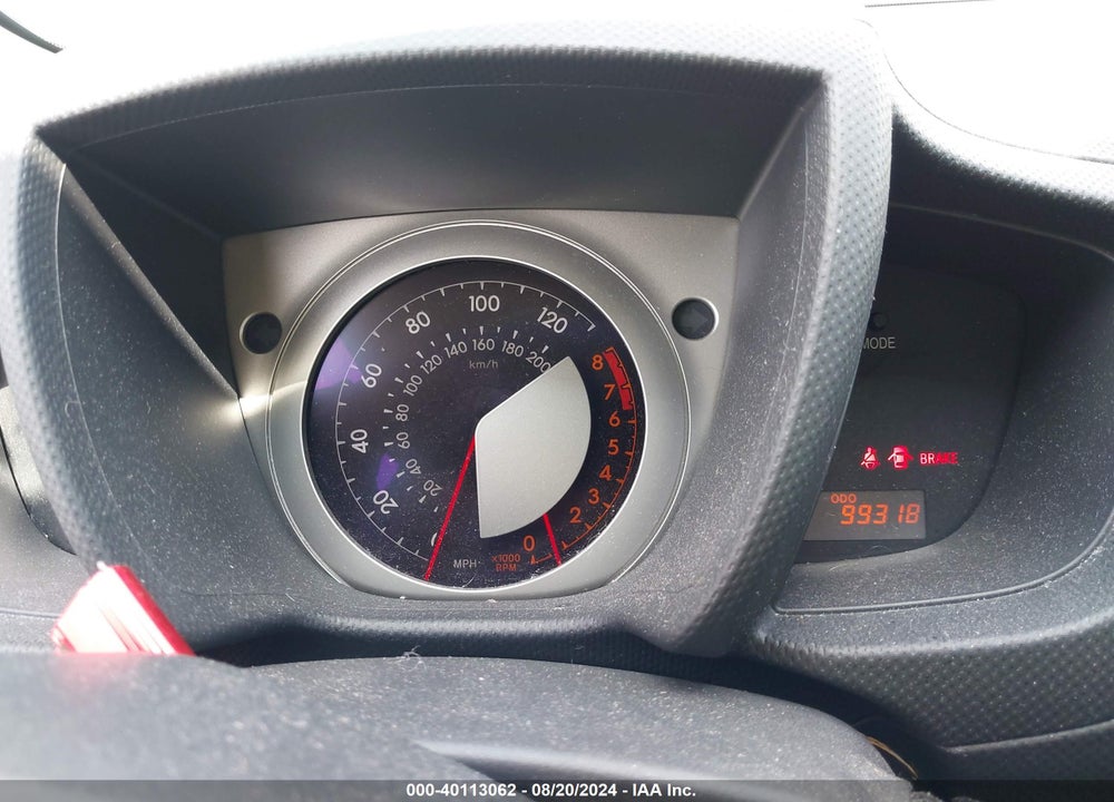 2009 SCION XD VIN: JTKKU10419J048046