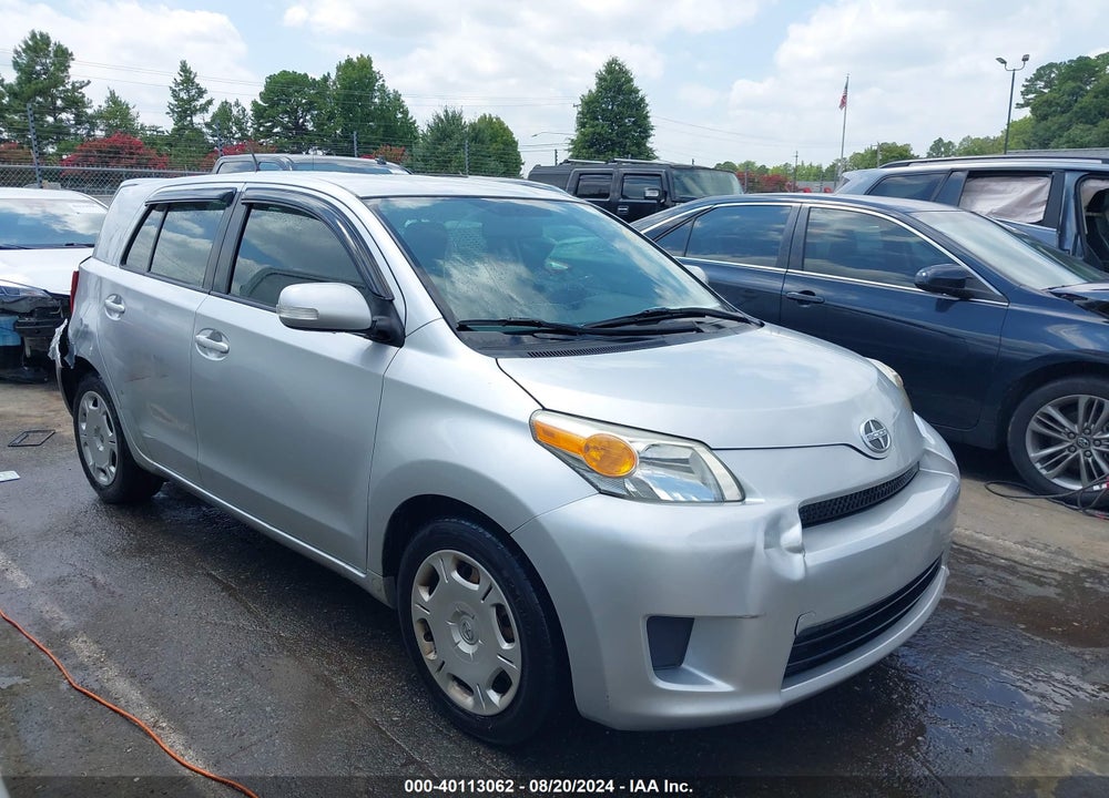 2009 SCION XD VIN: JTKKU10419J048046