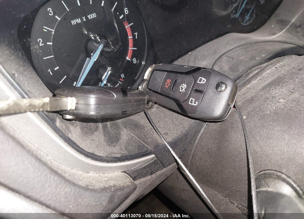 2014 FORD FUSION S VIN: 1FA6P0G73E5387734