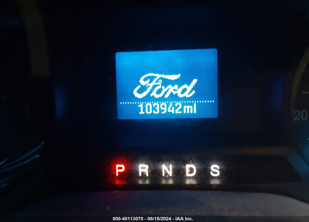 2014 FORD FUSION S VIN: 1FA6P0G73E5387734