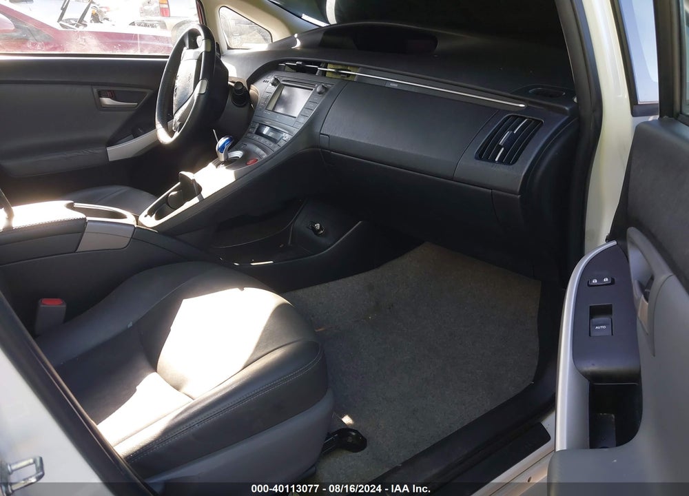 2015 TOYOTA PRIUS FOUR VIN: JTDKN3DU5F0446694