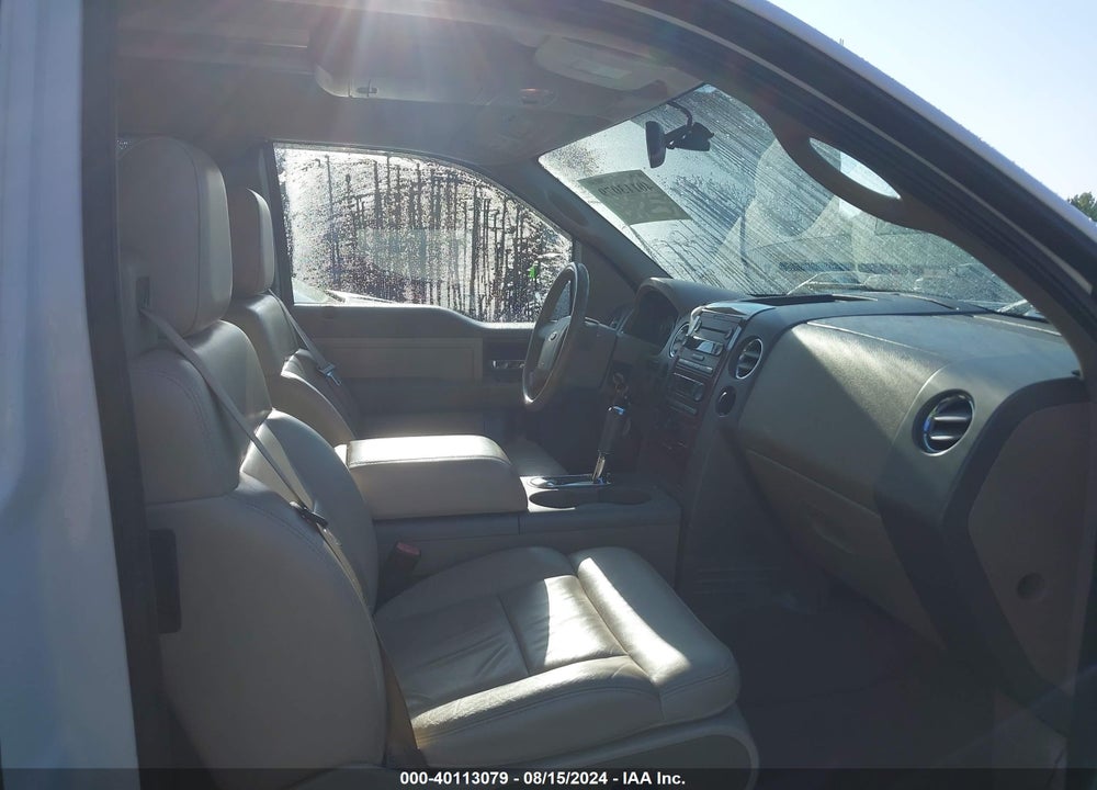 2004 FORD F-150 LARIAT/XL/XLT VIN: 1FTPX12564NB50583