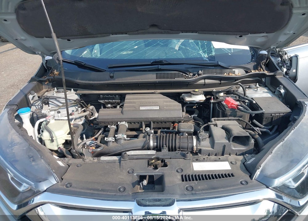 2019 HONDA CR-V EX VIN: 2HKRW2H52KH609548