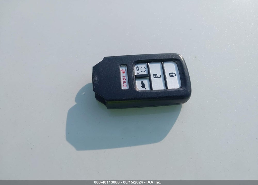 2019 HONDA CR-V EX VIN: 2HKRW2H52KH609548