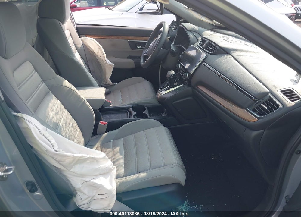 2019 HONDA CR-V EX VIN: 2HKRW2H52KH609548