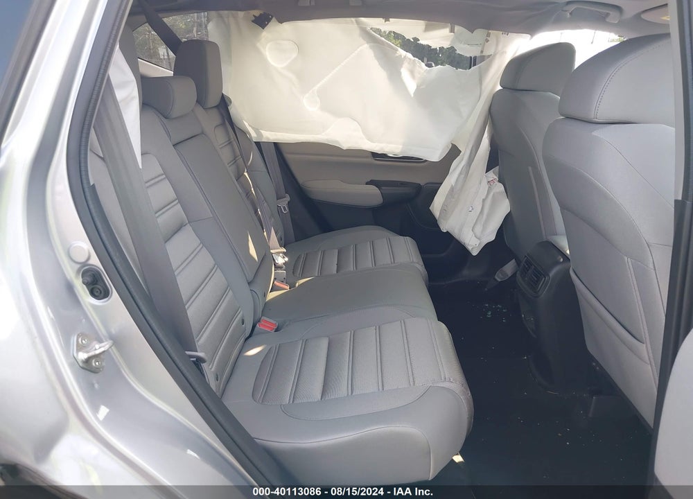 2019 HONDA CR-V EX VIN: 2HKRW2H52KH609548