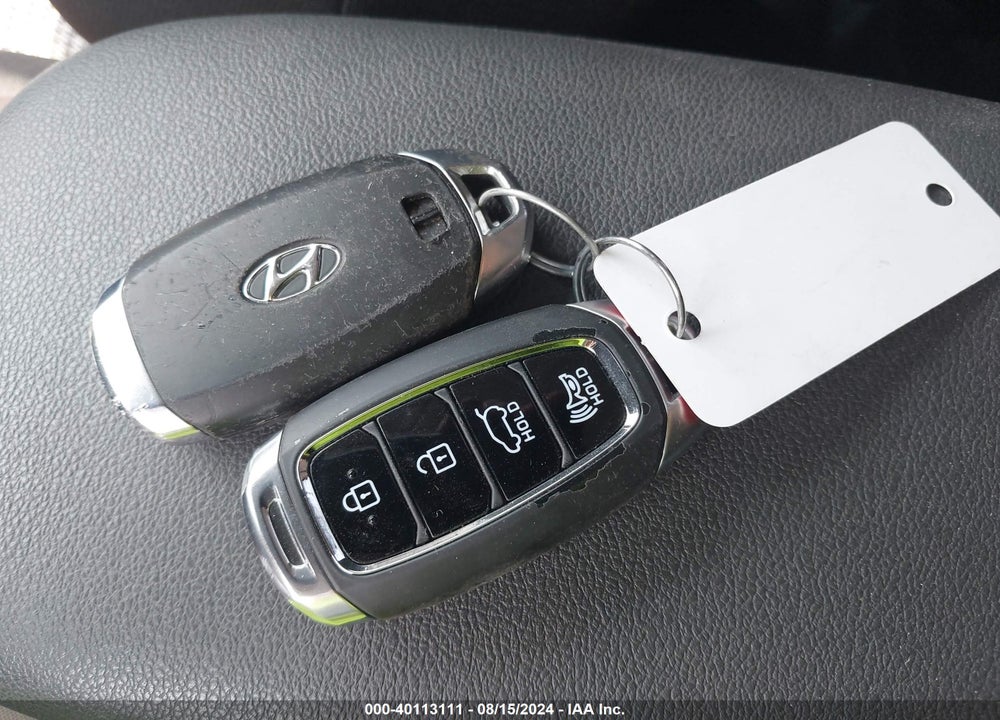 2018 HYUNDAI KONA SEL VIN: KM8K2CAA9JU114824