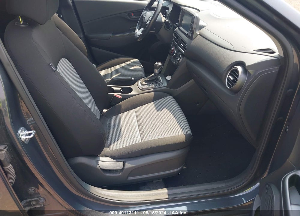 2018 HYUNDAI KONA SEL VIN: KM8K2CAA9JU114824