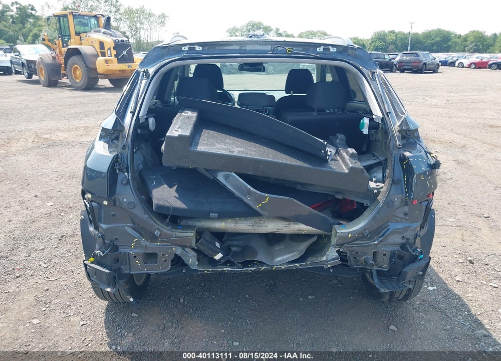 2018 HYUNDAI KONA SEL VIN: KM8K2CAA9JU114824