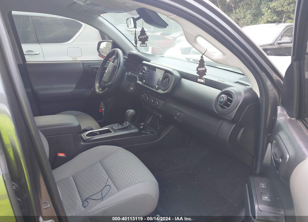 2023 TOYOTA TACOMA SR V6 VIN: 3TMCZ5AN7PM539040