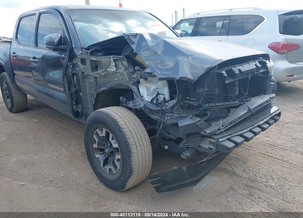 2023 TOYOTA TACOMA SR V6 VIN: 3TMCZ5AN7PM539040
