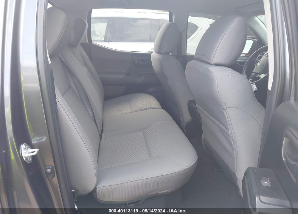 2023 TOYOTA TACOMA SR V6 VIN: 3TMCZ5AN7PM539040