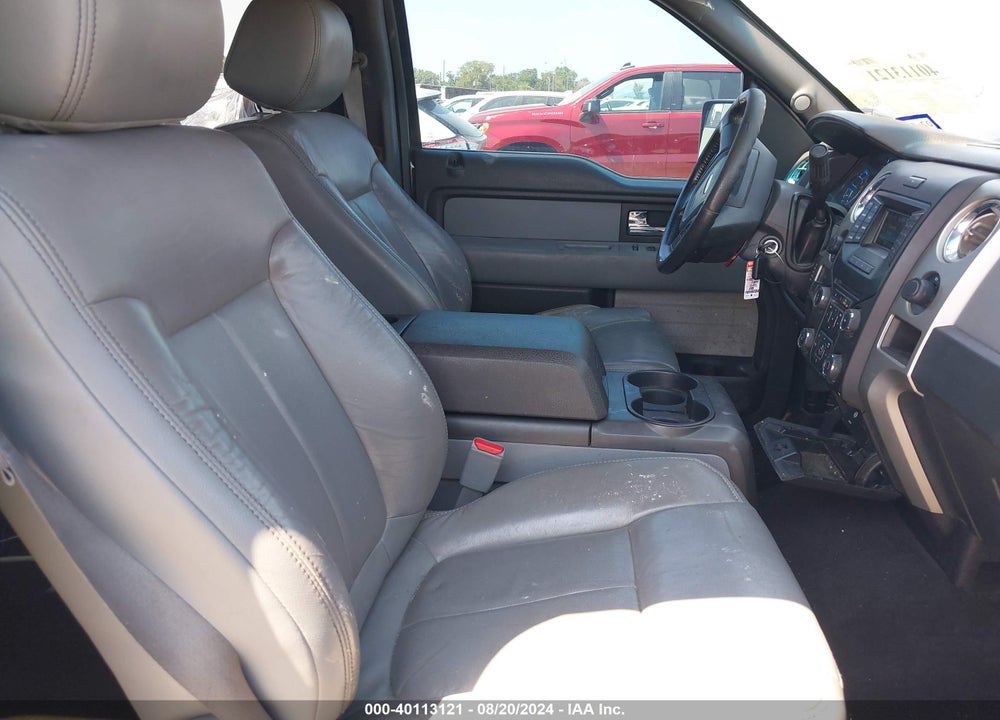 2014 FORD F-150 XLT VIN: 1FTFW1CT2EFB84026