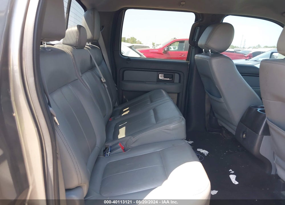 2014 FORD F-150 XLT VIN: 1FTFW1CT2EFB84026