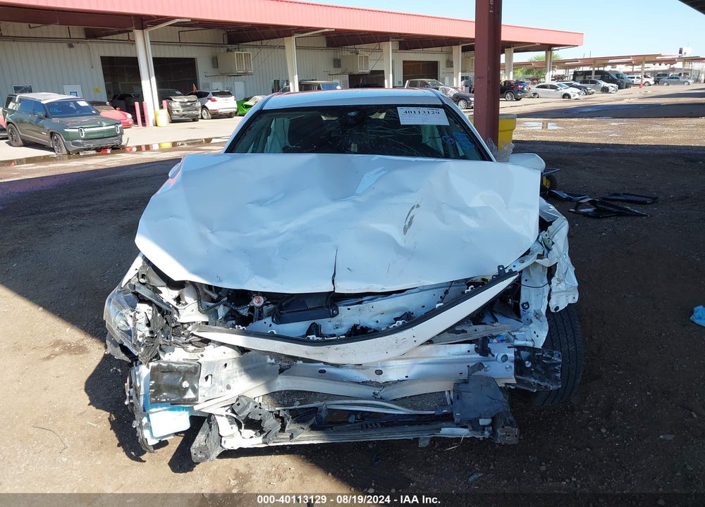 2021 TOYOTA CAMRY LE VIN: 4T1C11AK4MU593548