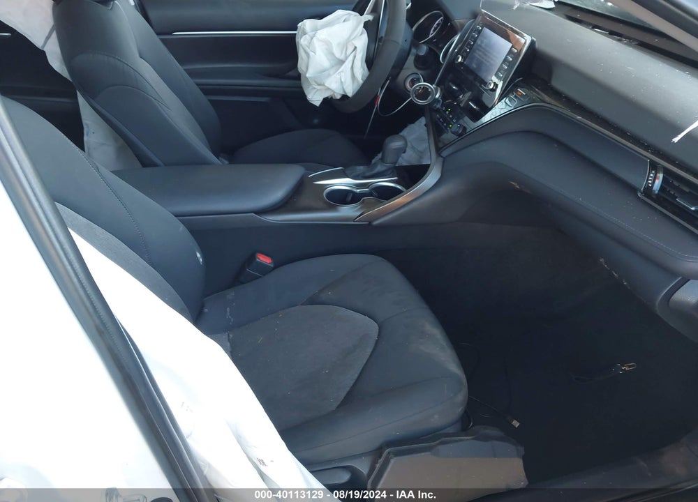 2021 TOYOTA CAMRY LE VIN: 4T1C11AK4MU593548