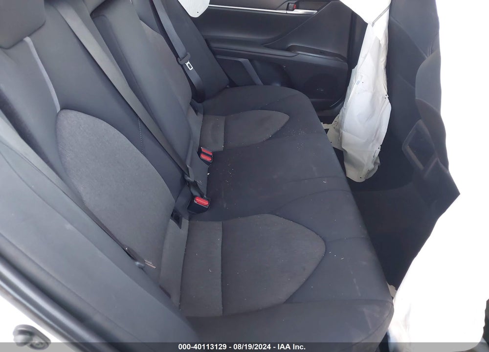 2021 TOYOTA CAMRY LE VIN: 4T1C11AK4MU593548