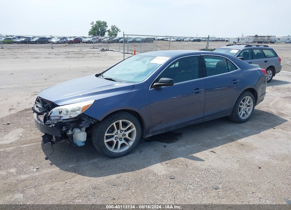 2013 CHEVROLET MALIBU ECO VIN: 1G11D5SR5DF167810