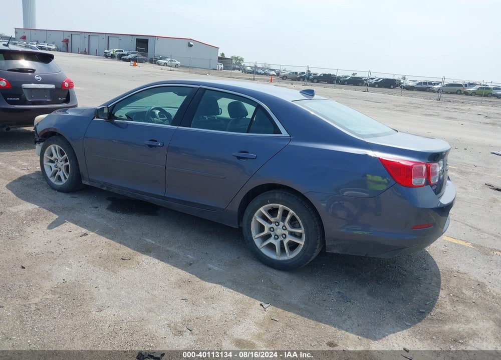2013 CHEVROLET MALIBU ECO VIN: 1G11D5SR5DF167810