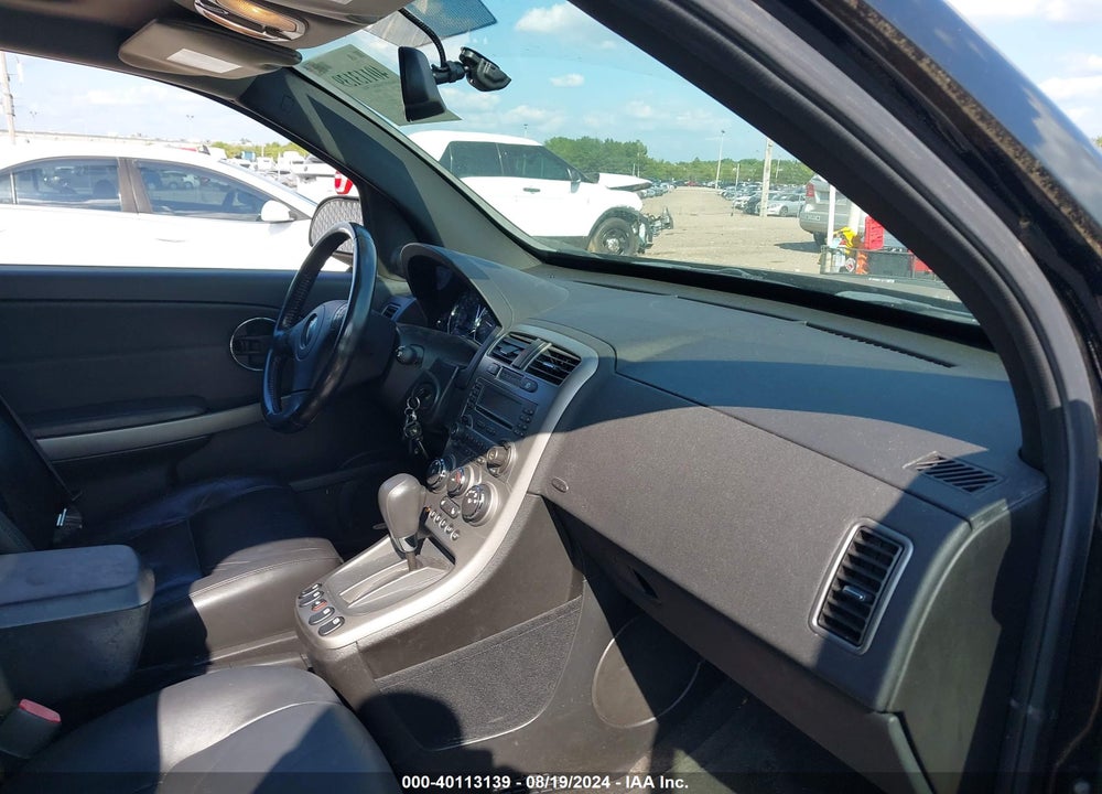2006 PONTIAC TORRENT VIN: 2CKDL63F966021935