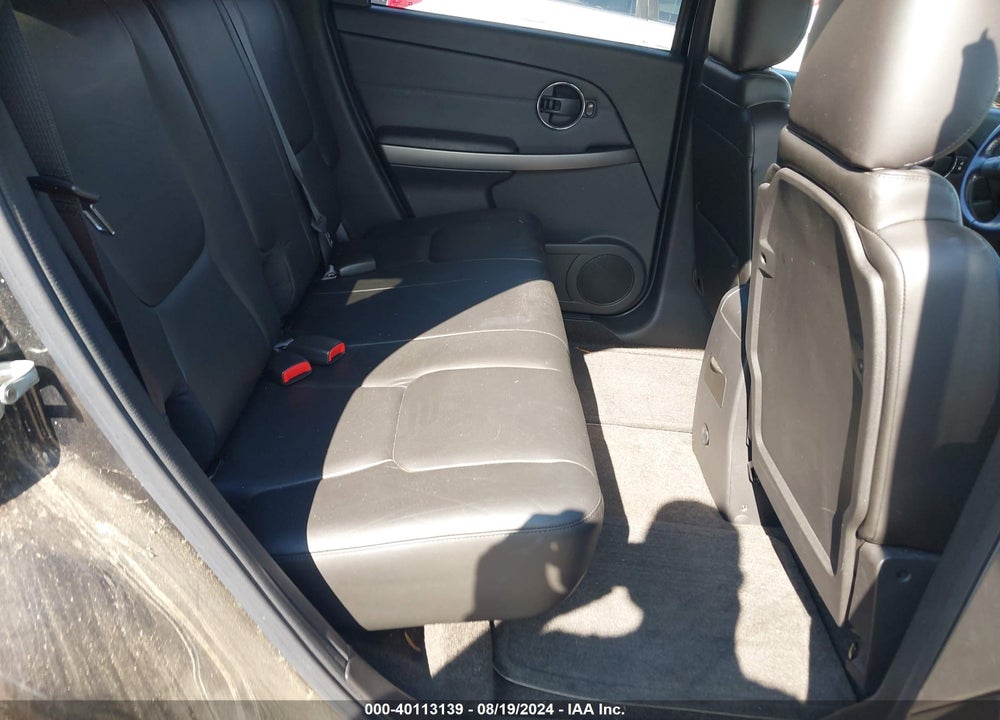 2006 PONTIAC TORRENT VIN: 2CKDL63F966021935