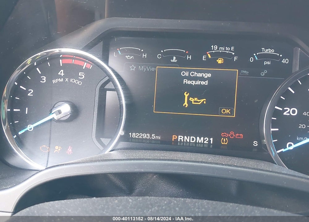 2018 FORD F-250 LARIAT VIN: 1FT7W2BT3JEB05992