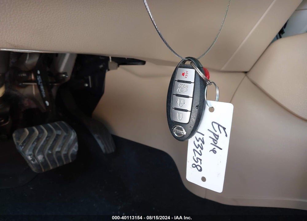 2016 NISSAN ROGUE SL VIN: 5N1AT2MT2GC751858