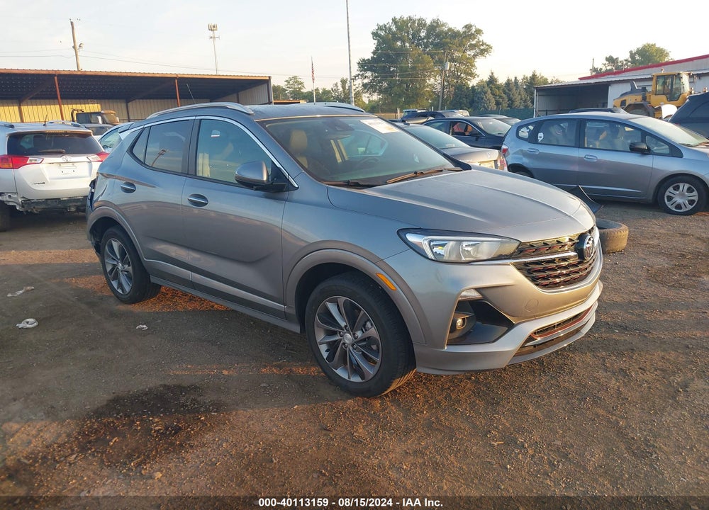 2023 BUICK ENCORE GX SELECT AWD VIN: KL4MMESL3PB086536